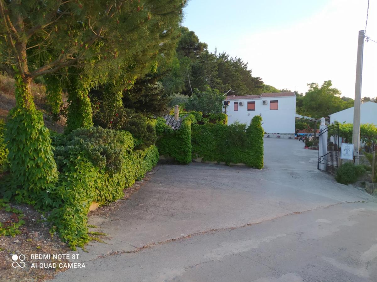 B&B Troisi Racalmuto Exterior foto