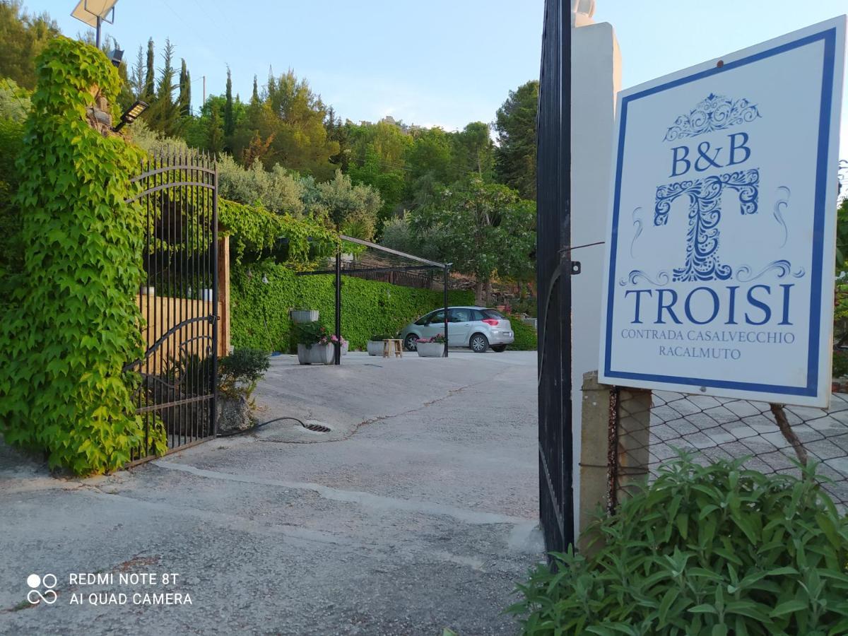 B&B Troisi Racalmuto Exterior foto